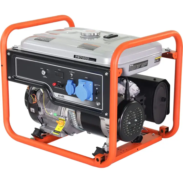 Бензиновый генератор Evoline PB 7000 1T90DF705EVO
