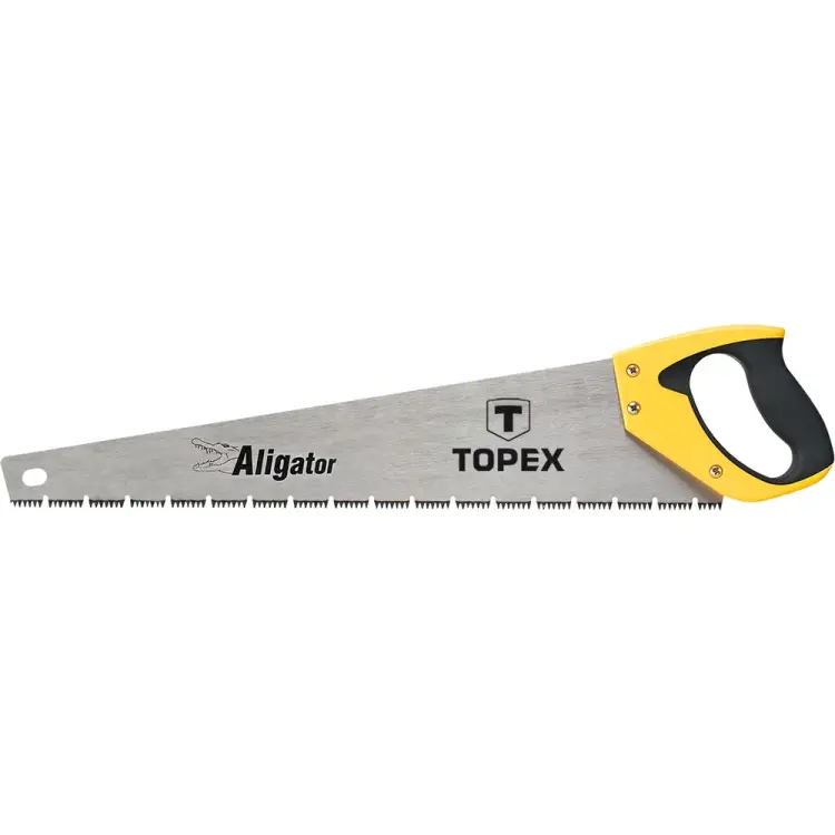 Ножовка TOPEX Aligator 10A451