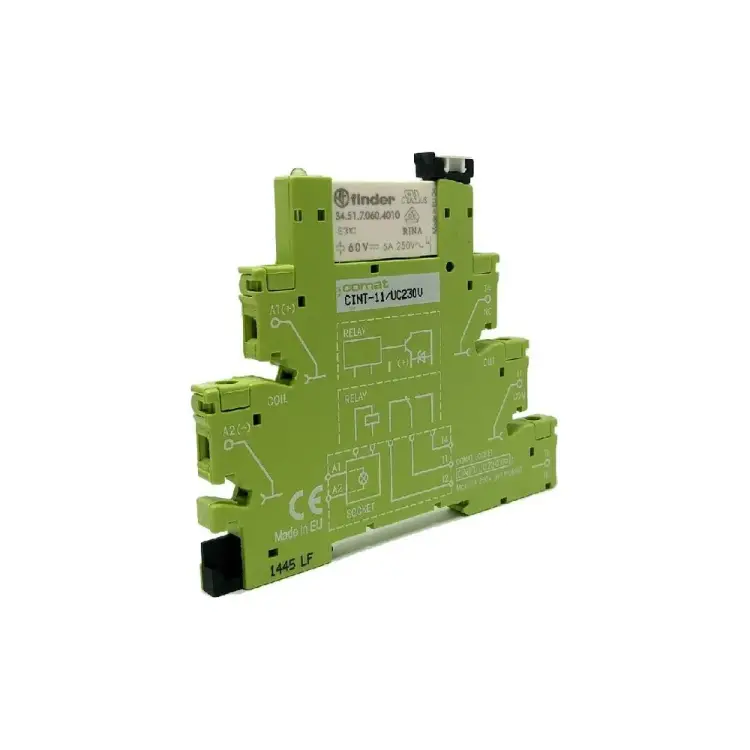 Интерфейсное реле ComatReleco CINT-11/UC230V PN132597