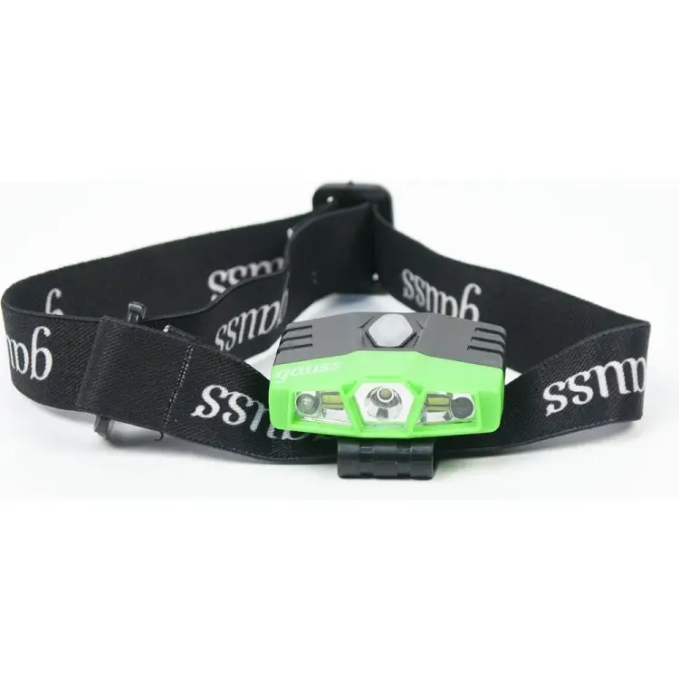 Налобный фонарь Gauss GFL406 GF406