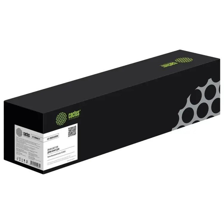 Блок фотобарабана для Document Centre SC2020 Xerox Cactus CS-DUSC2020 013R00677 1833993 Блок фотобарабана для Document Centre SC2020 Xerox Cactus CS-DUSC2020 013R00677 1833993