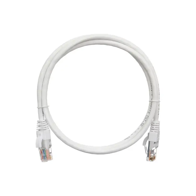 Коммутационный шнур U/UTP NIKOMAX NMC-PC4UD55B-015-C-WT