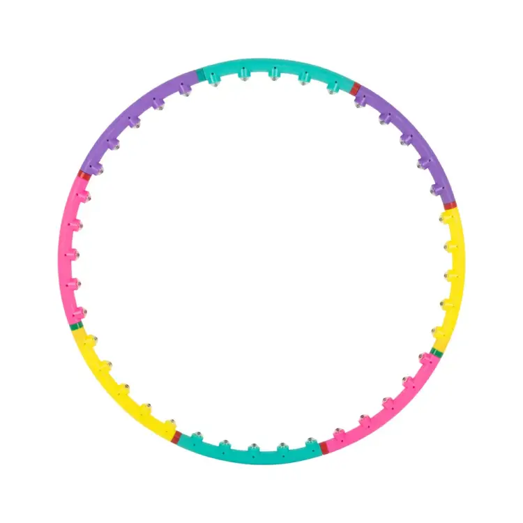 Массажный обруч Ecos MO-01 103627