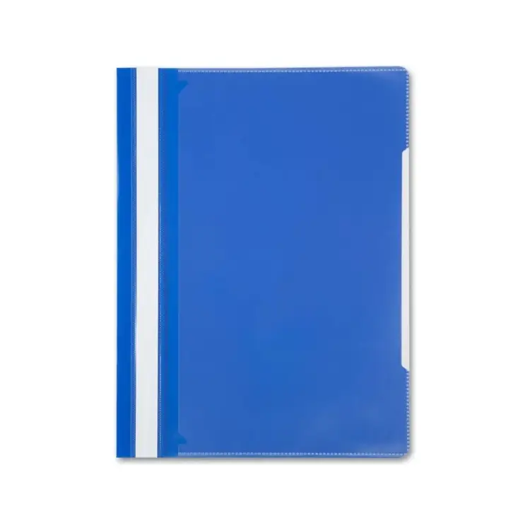 Папка-скоросшиватель Бюрократ PS-K20BLU 816314