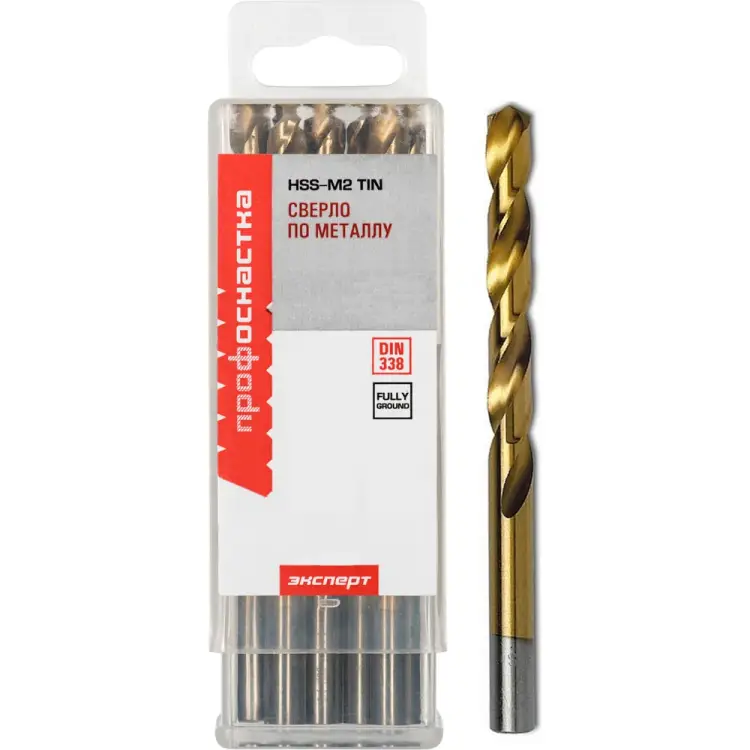 Сверло по металлу Профоснастка Эксперт №426 30202106