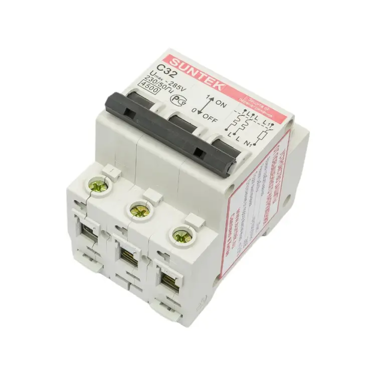 УЗОН SUNTEK SK3.1, 32 А UZN32A УЗОН SUNTEK SK3.1, 32 А UZN32A