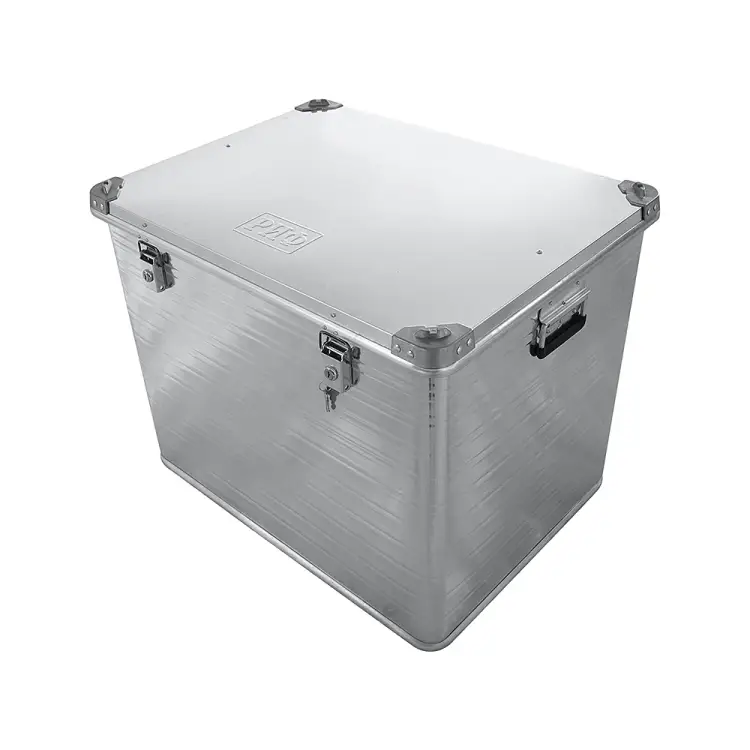 Усиленный алюминиевый ящик РИФ E782585622 Усиленный алюминиевый ящик РИФ E782585622