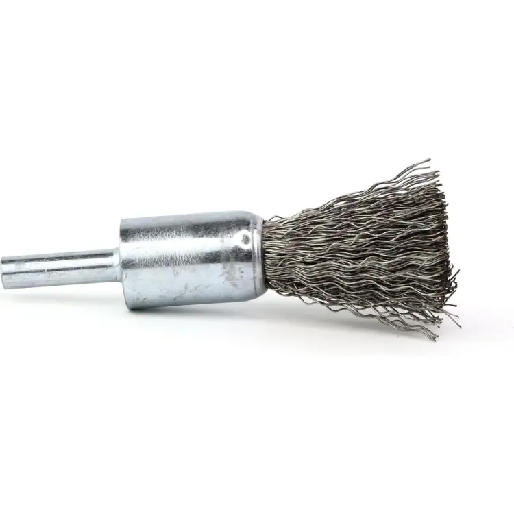 Дрели концевая щетка для 17 мм EuroBrush EB-E17SS1 Дрели концевая щетка для 17 мм EuroBrush EB-E17SS1