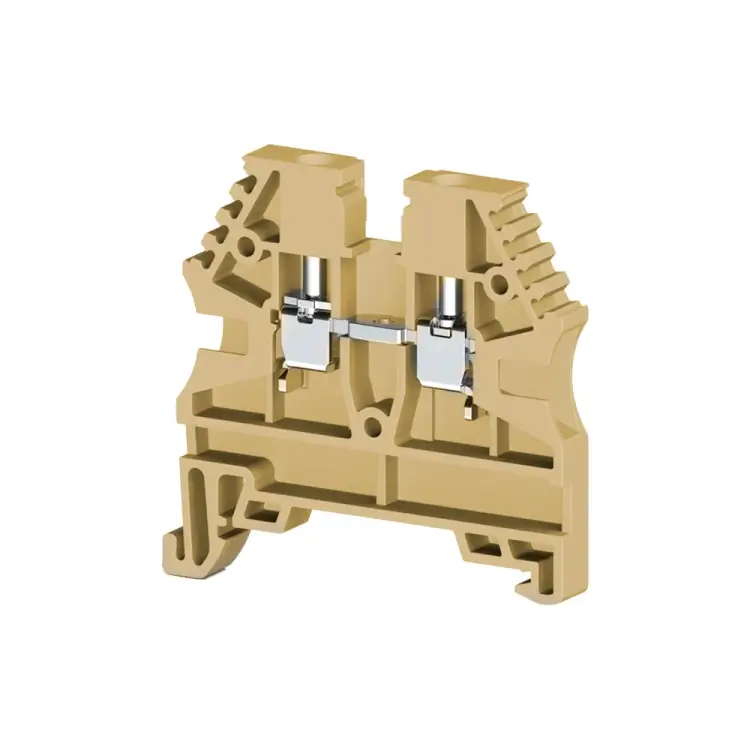 Клеммник на DIN-рейку Klemsan AVK2,5(RP) 0.0.0.3.304129RP