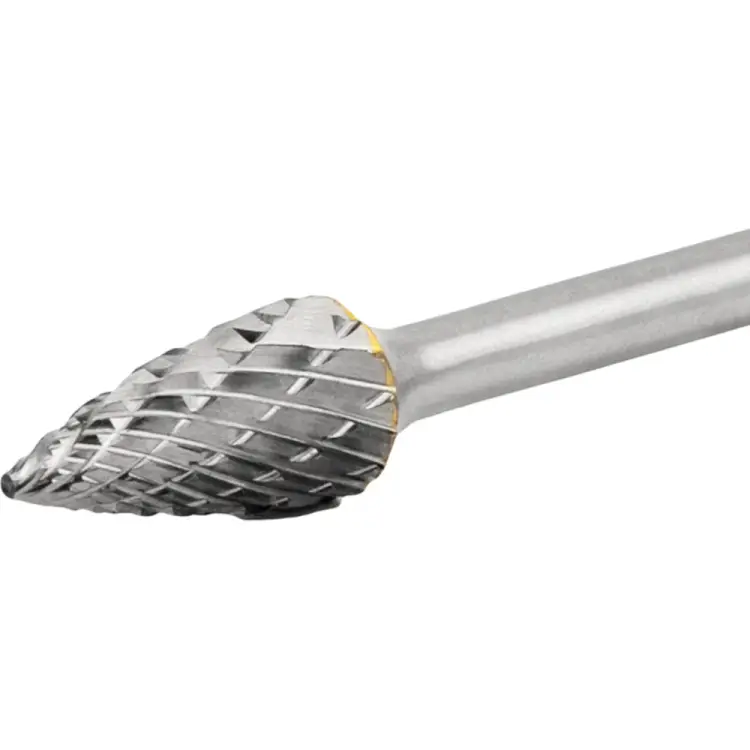 Твердосплавная борфреза NORGAU 077135061 Твердосплавная борфреза NORGAU 077135061