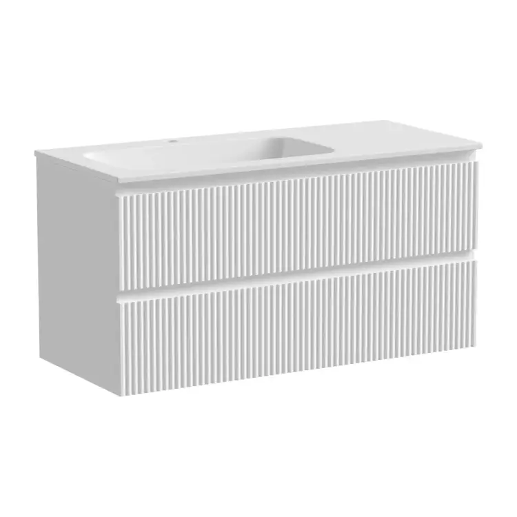 Подвесная тумба Sancos Snob SNR100LW