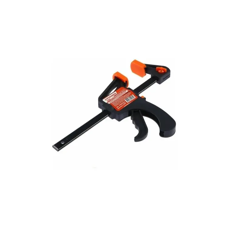 Быстрозажимная струбцина Bohrer 47603010