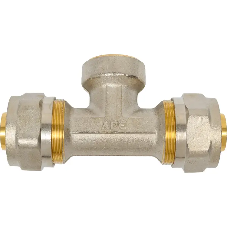 Тройник APE 732L 34x26