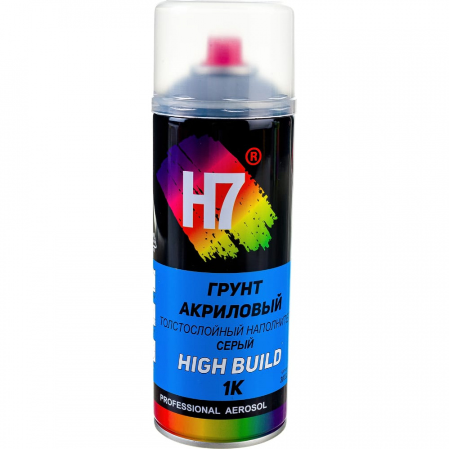 Акриловый грунт H7 High Build