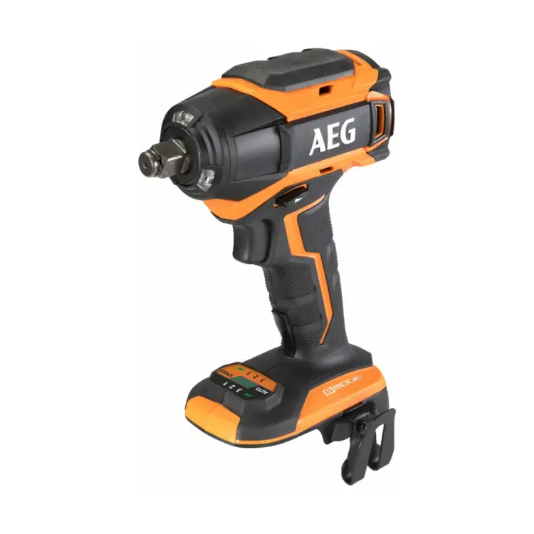Ударный бесщеточный аккумуляторный гайковерт AEG BSS18C12ZB6-0 4935472012