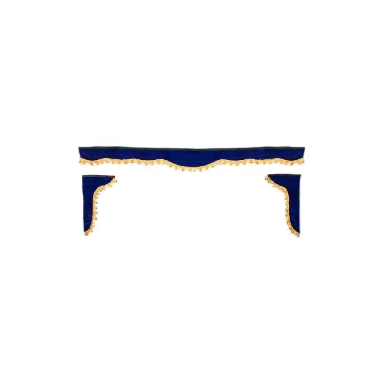 Ламбрекен лобового стекла SKYWAY S01203037