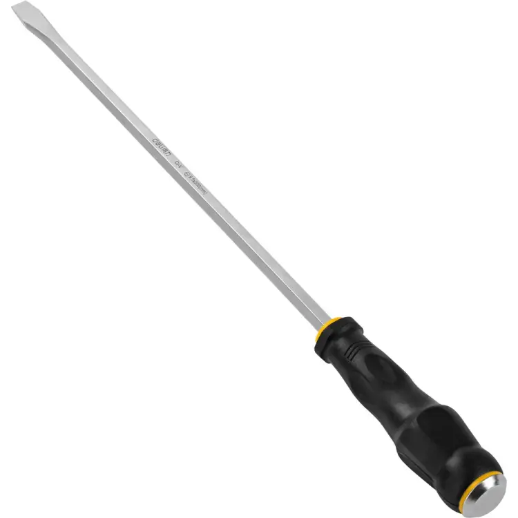 Ударная шлицевая отвертка DELI dl6270081 104563 Ударная шлицевая отвертка DELI dl6270081 104563