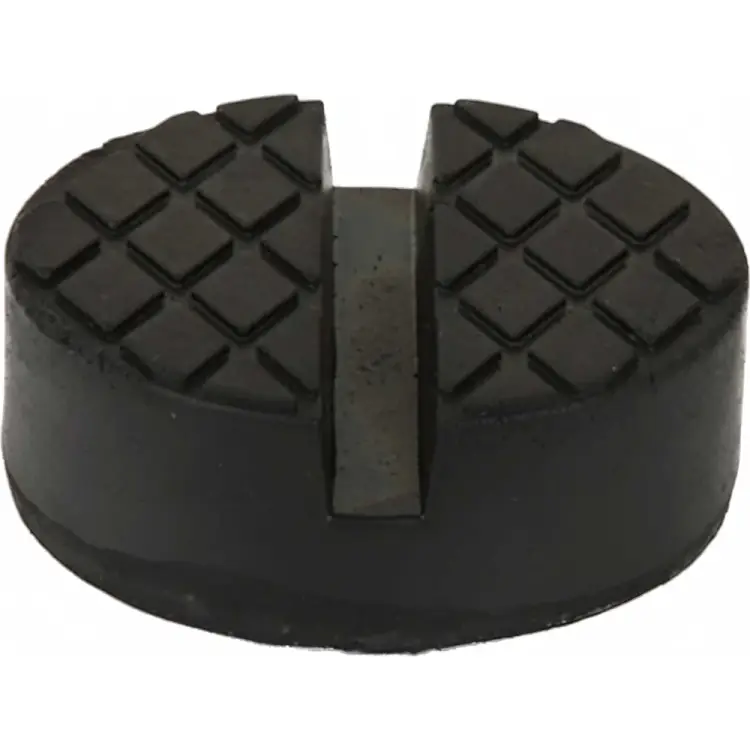 Опора резиновая для подкатного домкрата GARDE GSR1005S