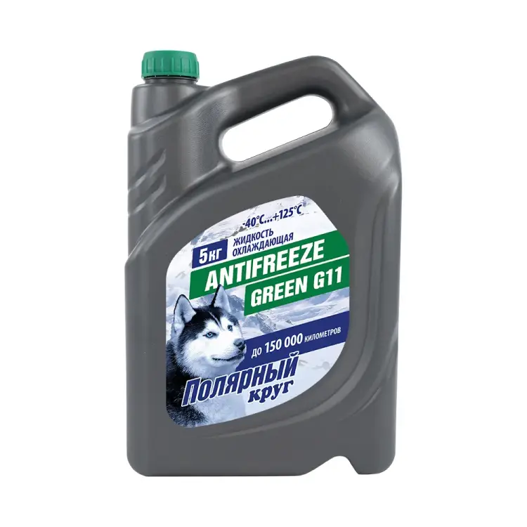Антифриз NIAGARA Полярный круг G11 2001002011
