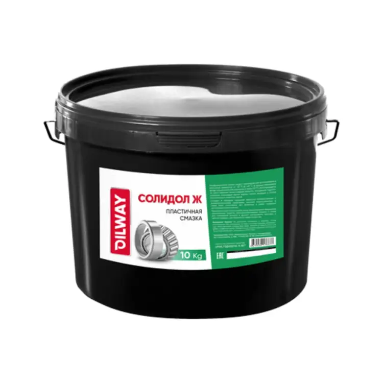 Смазка OILWAY Жировой Солидол 4670030176677