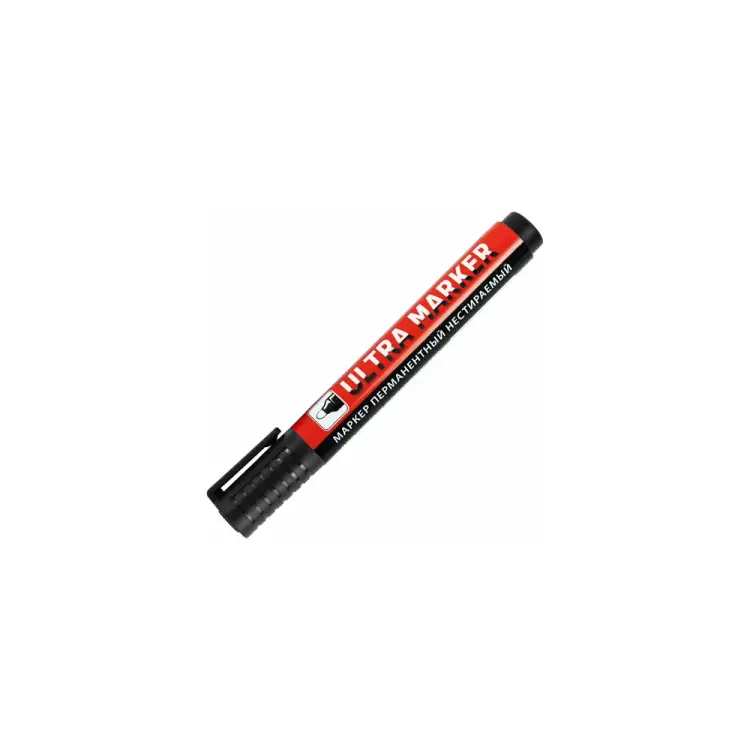 Перманентные маркеры BRAUBERG ULTRA MARKER 152208