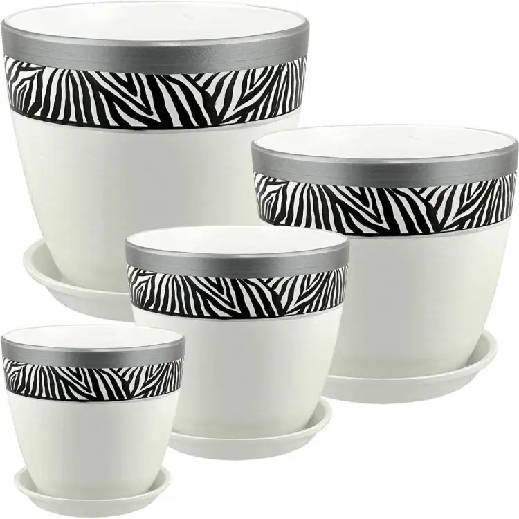 Комплект горшков Сады Аурики РС180 71997