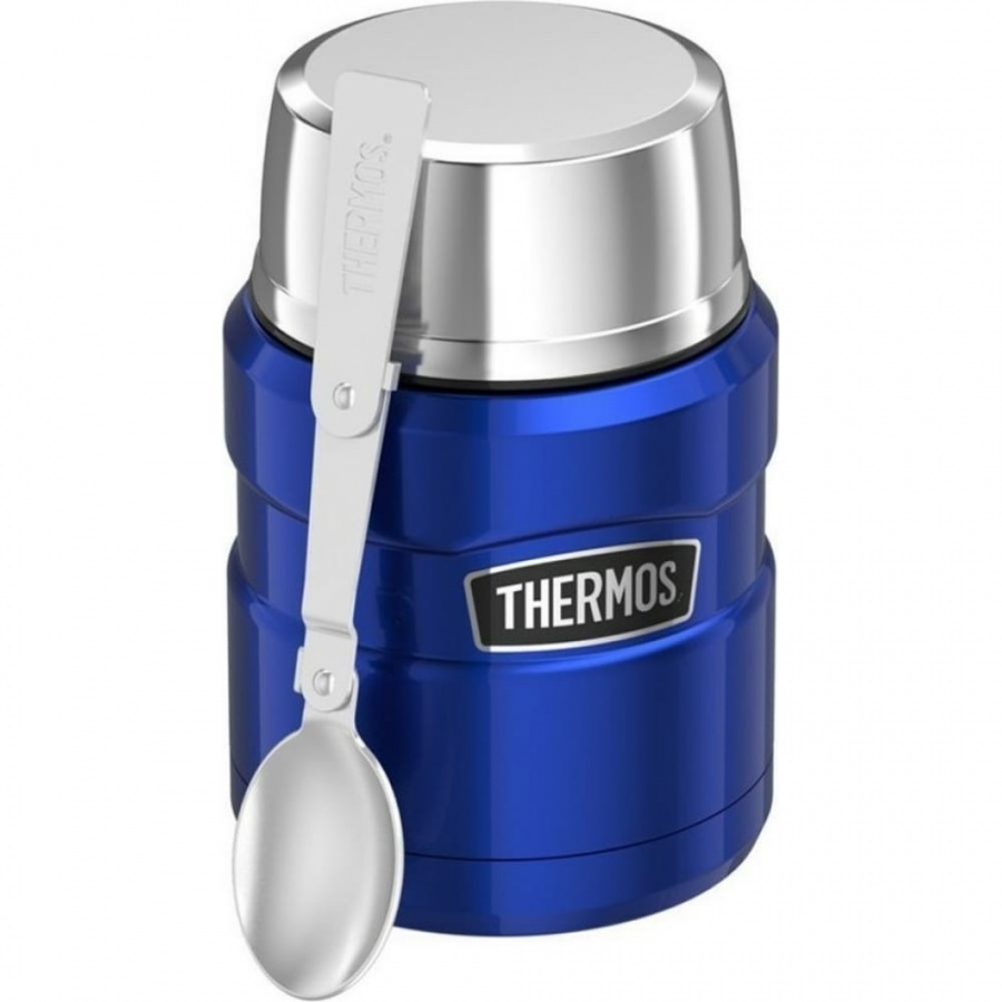 Термос для еды Thermos King SK3000BL