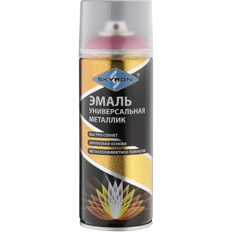 Универсальная эмаль SKYRON SR-19330 Универсальная эмаль SKYRON SR-19330