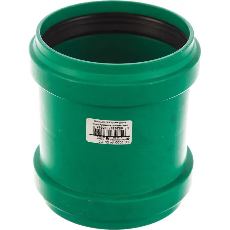 Двойная муфта ливневой канализации Ostendorf 777300