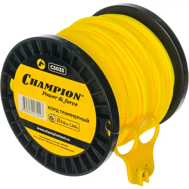 Триммерный корд Champion Star C5033