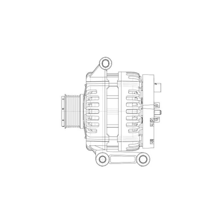 Генератор для генераторFord Transit (06-)/Land Rover Defender (06-) 2.4TDCi 150A StartVOLT LG 1082