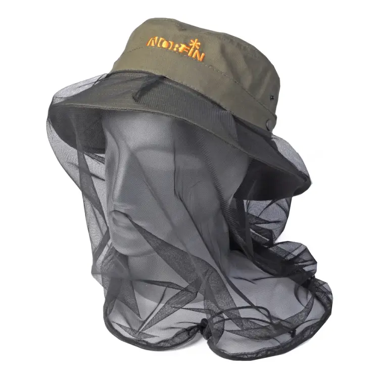 Антимоскитная шляпа Norfin MOSQUITO 04 7482-04XL Антимоскитная шляпа Norfin MOSQUITO 04 7482-04XL