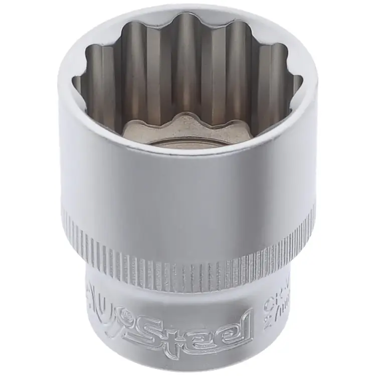 Двенадцатигранная торцевая головка AV Steel AV Steel AV-521027