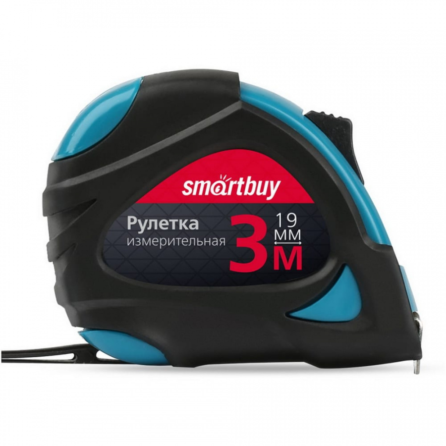 Измерительная рулетка Smartbuy SBT-MTP-319P2