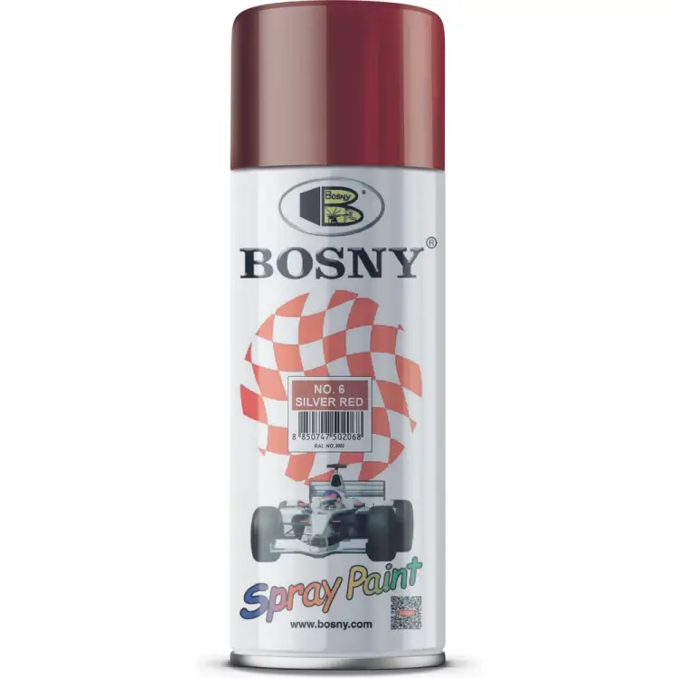 Акриловая краска Bosny 6