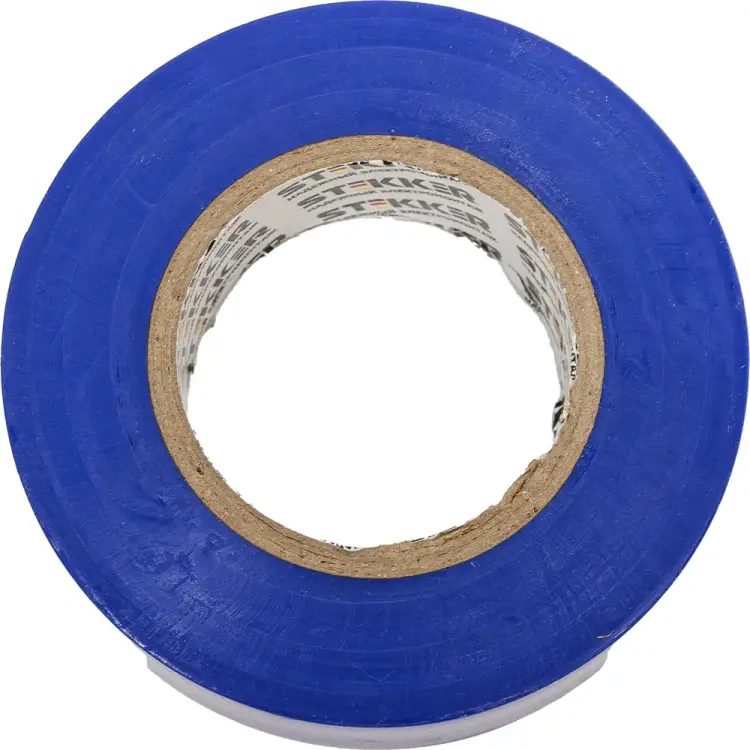 Изолента STEKKER INTP01319-20 32840