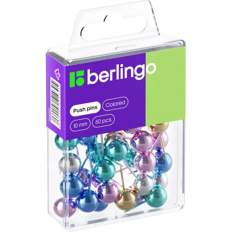 Силовые кнопки Berlingo PN5020