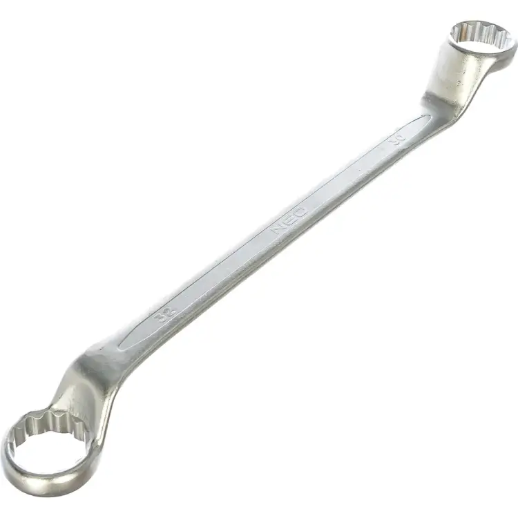 Накидной изогнутый ключ NEO Tools 09-930