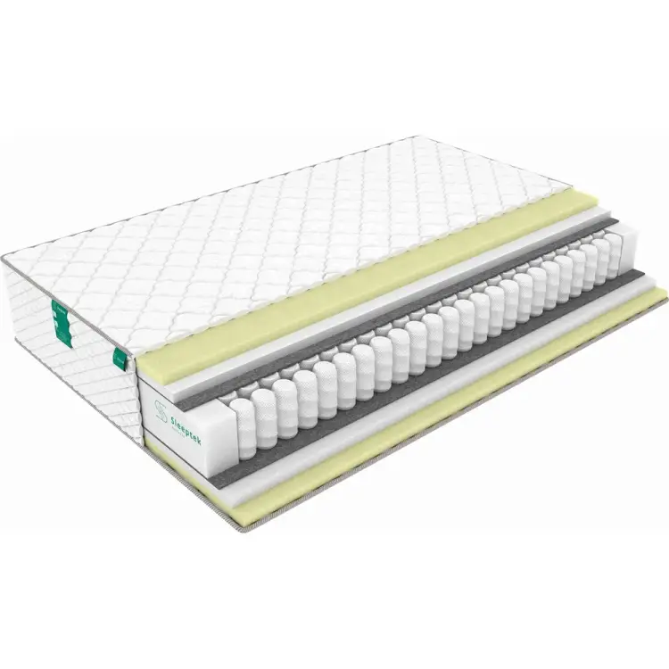 Матрас Sleeptek Premier MemoFoam Double SPMFD-00105-564