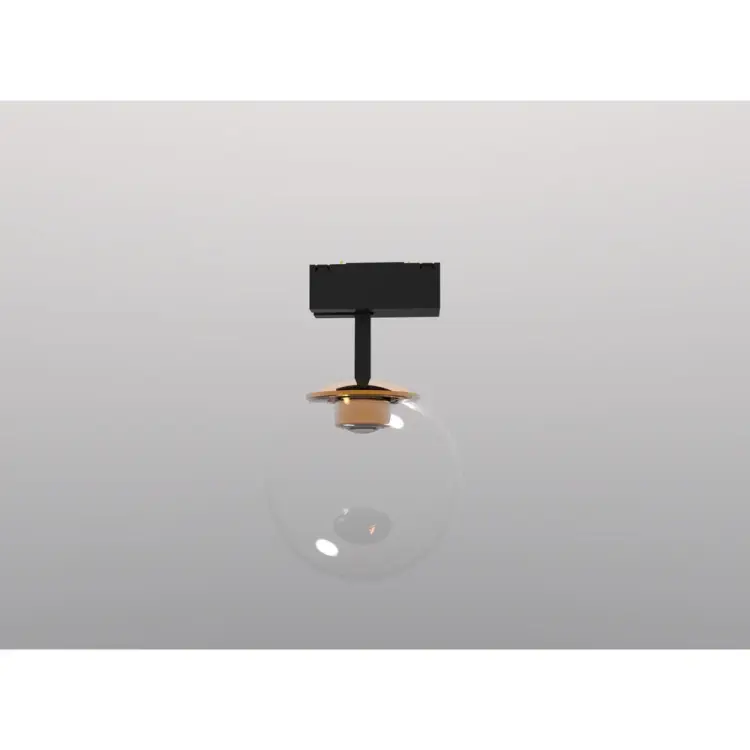 Накладной светильник шар DesignLed SY-601262-BZ-10-WW