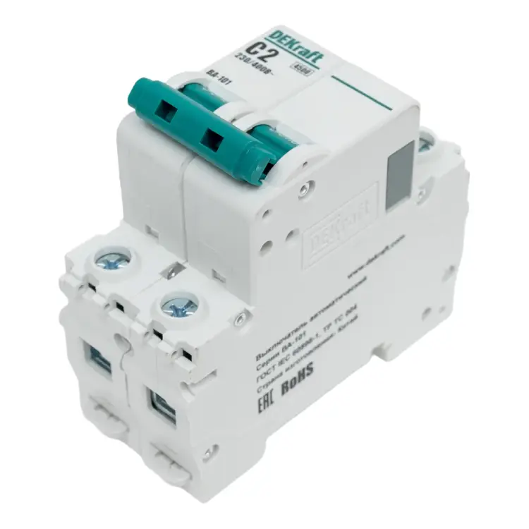 Автоматический выключатель DEKraft ВА101 11062DEK