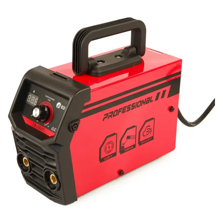 Инверторный сварочный аппарат EDON TB-200D 25075