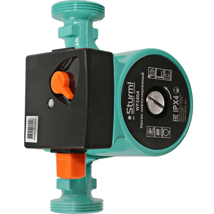 Циркуляционный насос Sturm WP2504 Циркуляционный насос Sturm WP2504