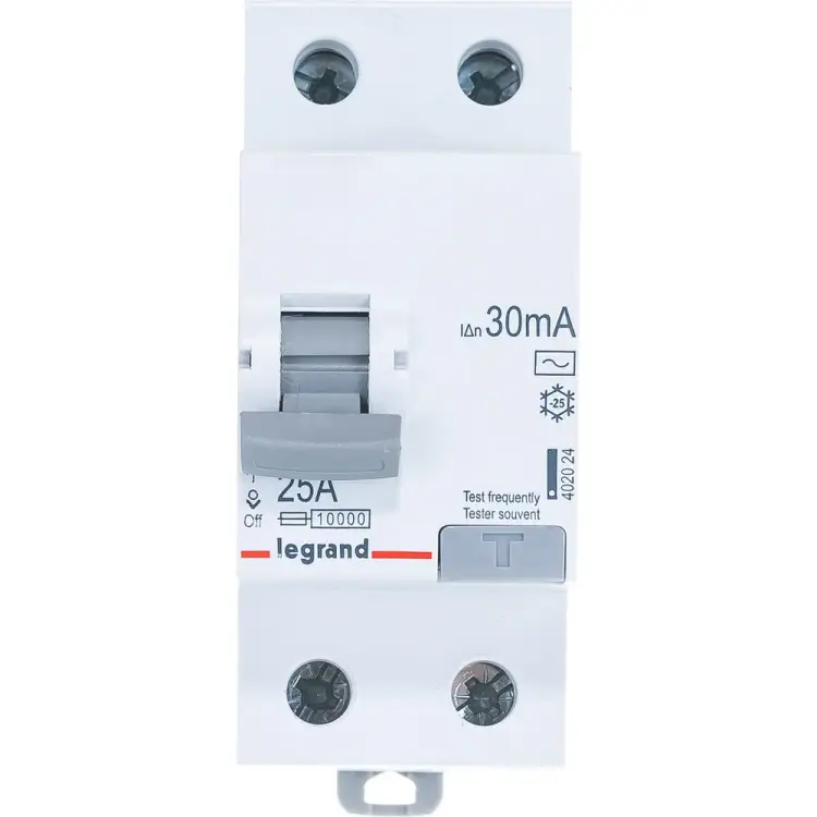 Узо дифференциального тока Legrand 402024 1199828