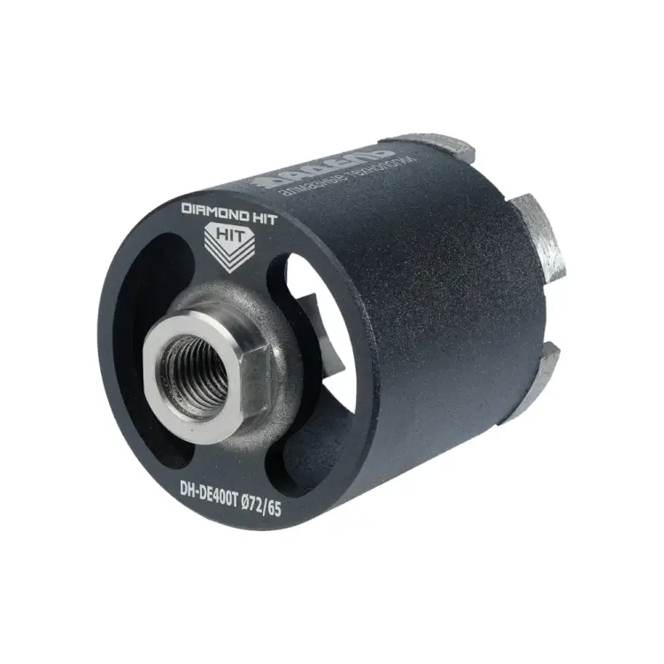 Алмазное сверло для подрозетников Адель DH-DE400T ДУУ00008343