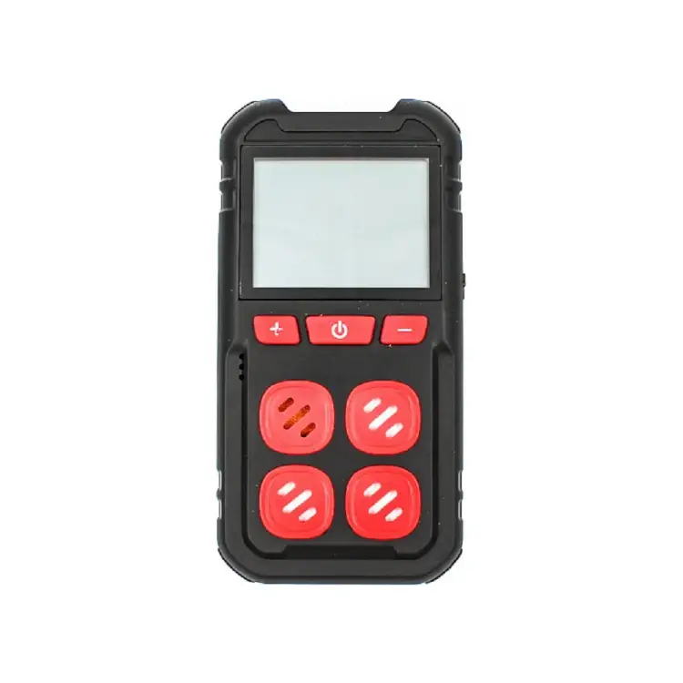 Портативный многоканальный газоанализатор HardGas S4 HP020005