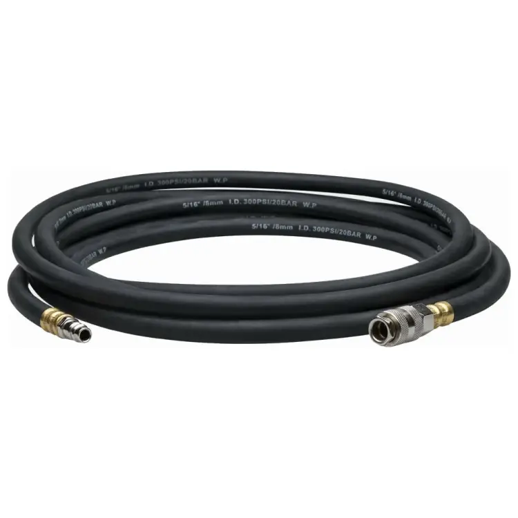 Резиновый армированный шланг для краскопульта REMIX RM-L-10