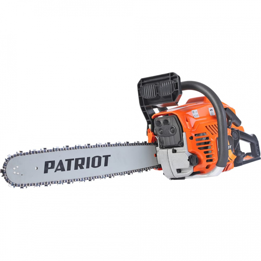 Цепная бензиновая пила Patriot PT 6020