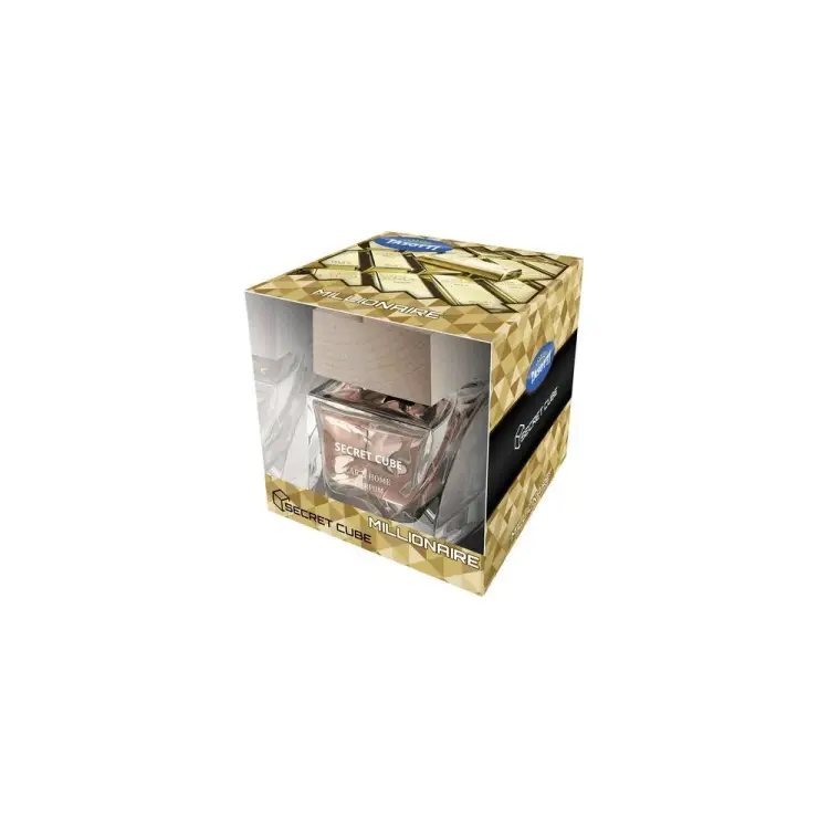 Ароматизатор Tasotti SECRET CUBE X6141361