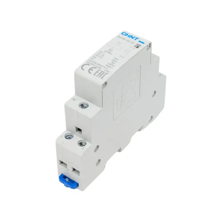 Модульный контактор CHINT NCH8-20/20 256051